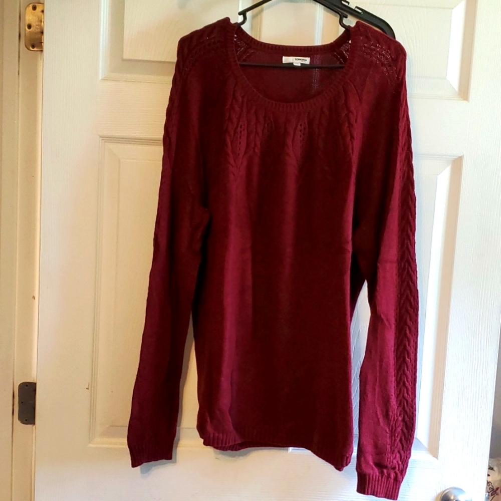 Women's Size XXL sweater